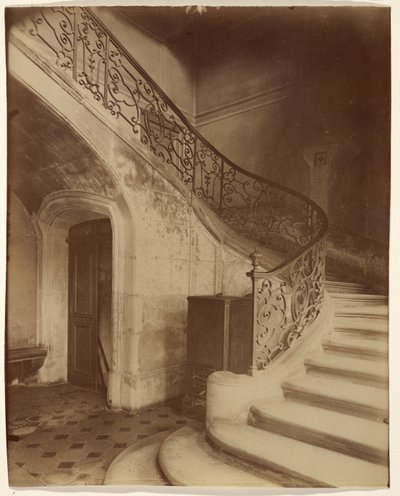 Hotel de la Brinvilliers, l