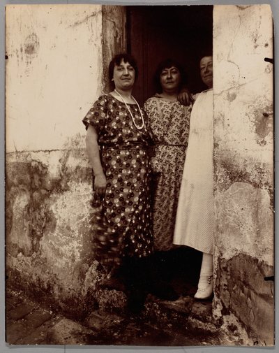 La Villette da Eugène Atget