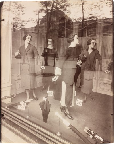 Magasin, Avenue des Gobelins da Eugène Atget