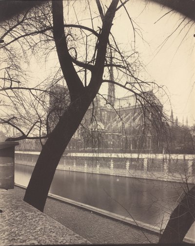 Notre-Dame da Eugène Atget