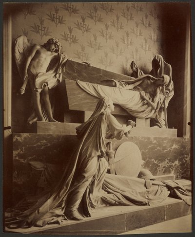Notre-Dame; tomba, Henri-Claude d
