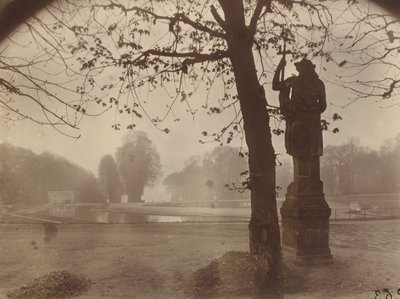 Saint-Cloud da Eugène Atget
