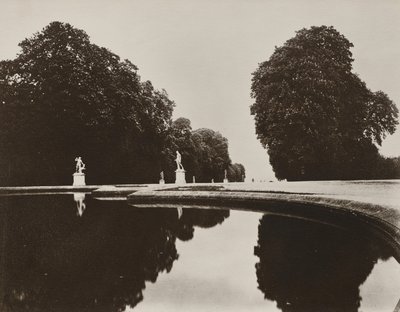 St. Cloud da Eugène Atget