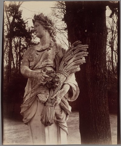 Versailles da Eugène Atget