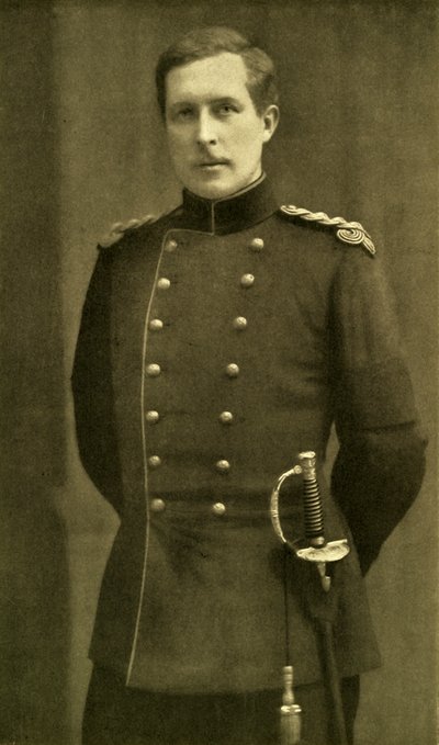 Alberto, Re dei Belgi da Eugène Boute