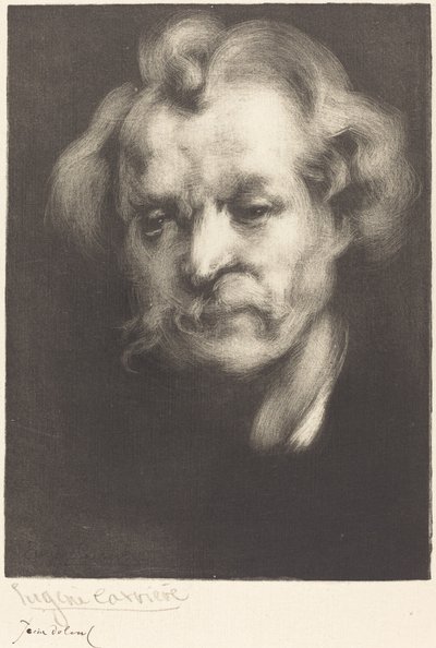 Jean Dolent da Eugène Carrière