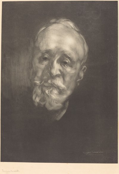 Pierre Puvis de Chavannes da Eugène Carrière