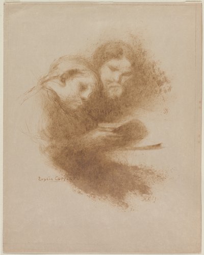 Lettura da Eugène Carrière