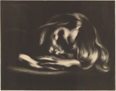 Sonno da Eugène Carrière
