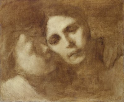 Il Segreto da Eugène Carrière