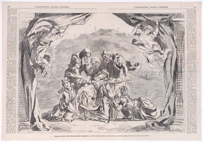 La Pietà, da L