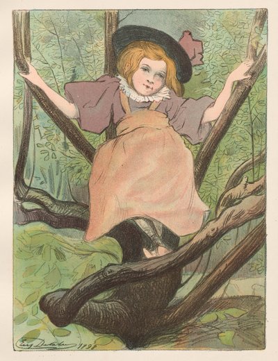Kacia, 1898 da Eugène Delâtre
