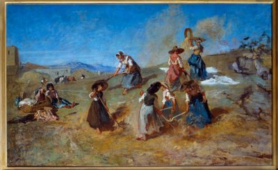 Raccolto da Eugène Fromentin