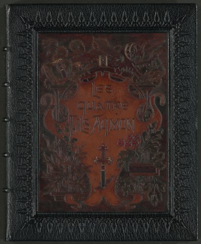 Histoire des Quatre Fils Aymon da Eugène Grasset, Charles Gillot