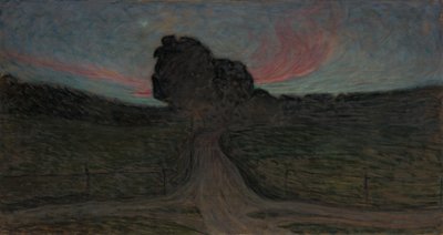 Atmosfera serale-Lidingö da Eugène Jansson