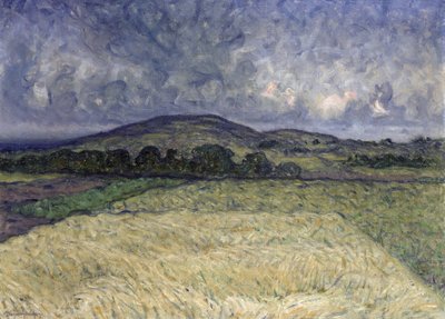 Hallandsasen, 1896 da Eugène Jansson