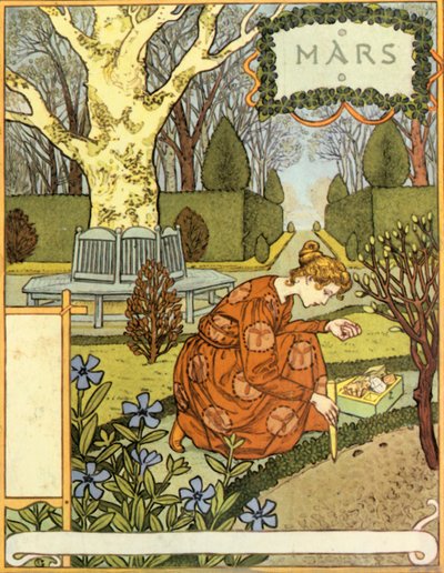 Marte da Eugene Grasset