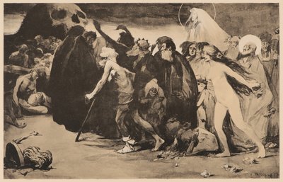 Le Chemin de la Mort da Eugène Trigoulet