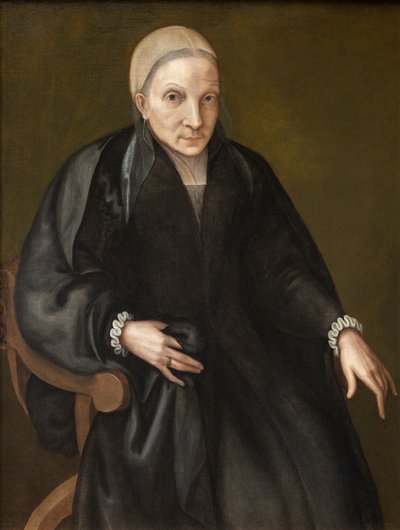 Ritratto della suocera dell