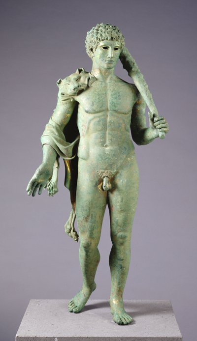 Ercole Giovane da European European