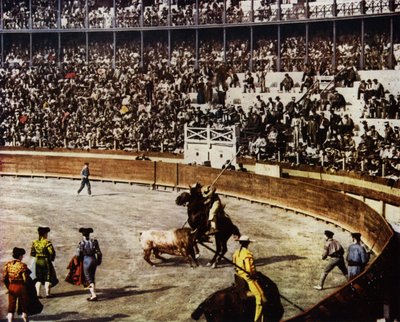 Una Corrida Spagnola (foto) da European Photographer