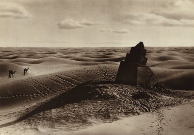 Una Pietra Miliare nel Deserto da European Photographer