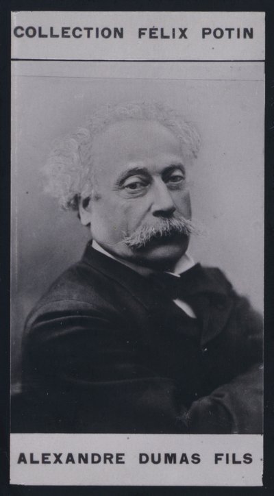 Alexandre Dumas Fils da European Photographer