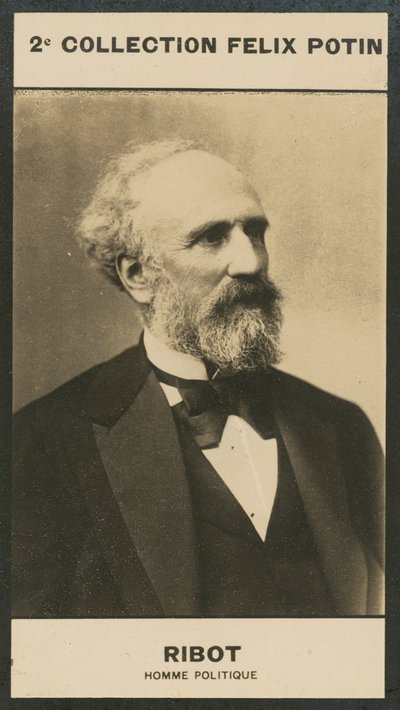 Alexandre Ribot, Uomo Politico da European Photographer