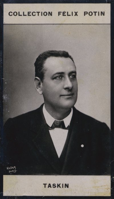Alexandre Taskin (1853) da European Photographer