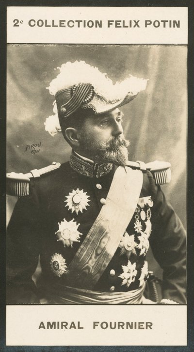 Ammiraglio Francois-Ernest Fournier da European Photographer
