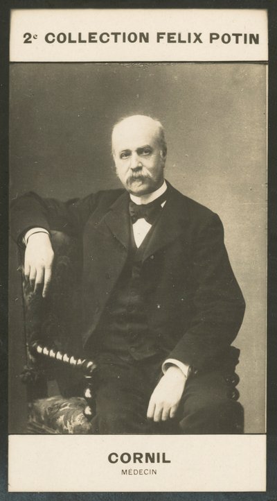 Andre-Victor Cornil, Medico da European Photographer