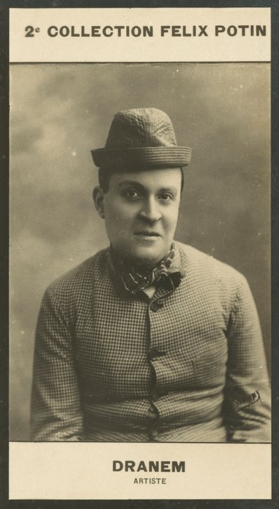 Armand Dranem, artista da European Photographer