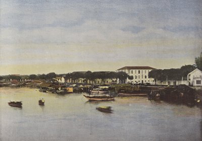 Arroyo Cinese (Riva Sinistra) Saigon da European Photographer