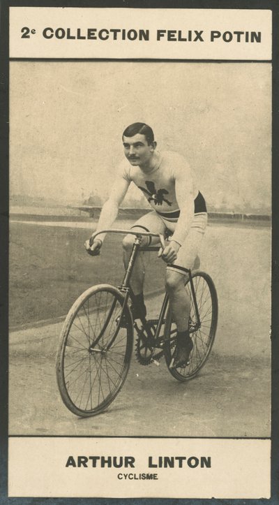 Arthur Linton, Ciclismo da European Photographer