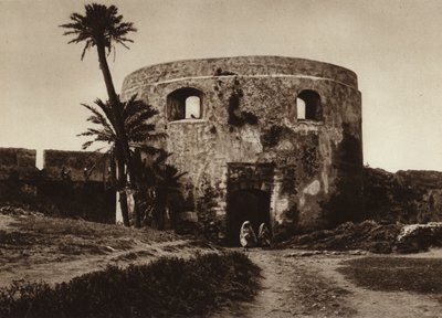 Arzila, Porta nelle mura della città da European Photographer