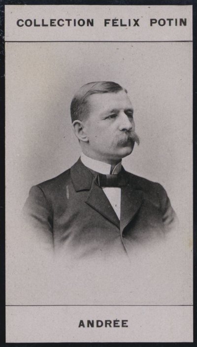 Auguste Andree da European Photographer