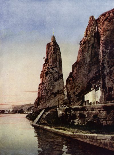 Roccia di Bayard sulla Mosa da European Photographer