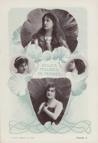 Volti di belle donne da European Photographer