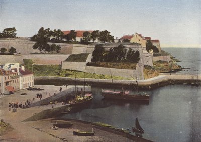 Belle-Ile, la cittadella del palazzo da European Photographer