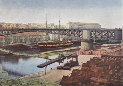 Brest, Il Ponte Girevole da European Photographer