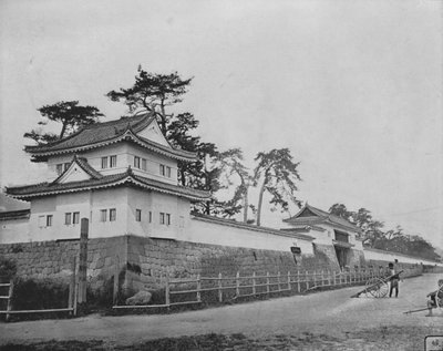 Castello di Nijo, Giappone da European Photographer