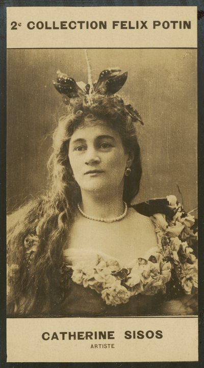 Catherine-Raphaele Sisos, Artista da European Photographer