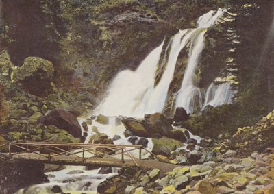Cauterets, cascata di Lutour da European Photographer
