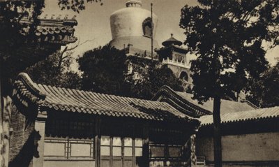 Cina, Pechino, La Pagoda della Bottiglia da European Photographer