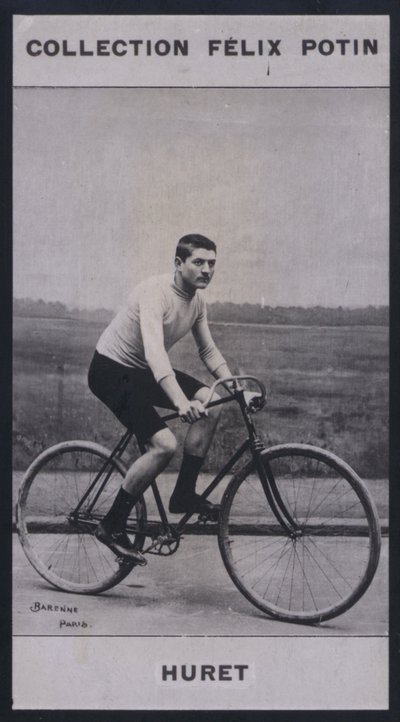 Constant Huret (1870) da European Photographer