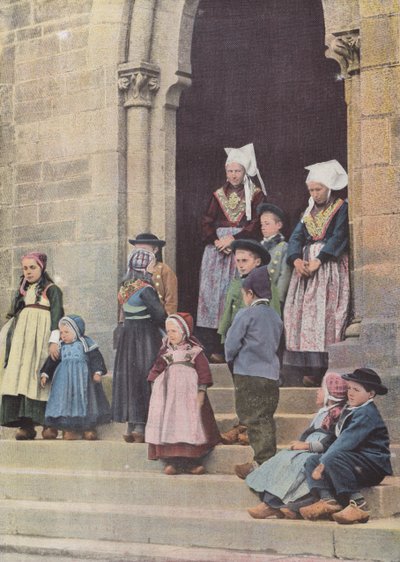 Costumi di Plougastel da European Photographer