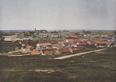 Cracovia, vista generale da European Photographer