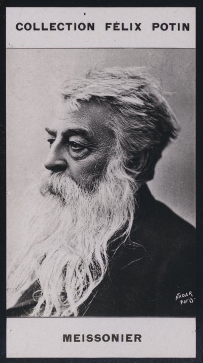 Ernest Meissonnier (1815-1891) da European Photographer