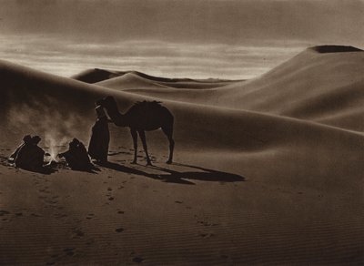 Sera nel Deserto da European Photographer