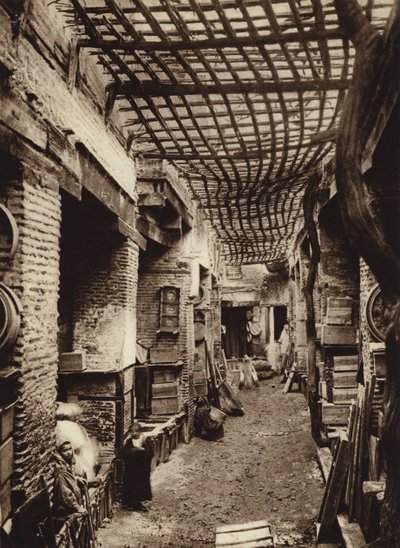 Fez, Bazar dei falegnami da European Photographer